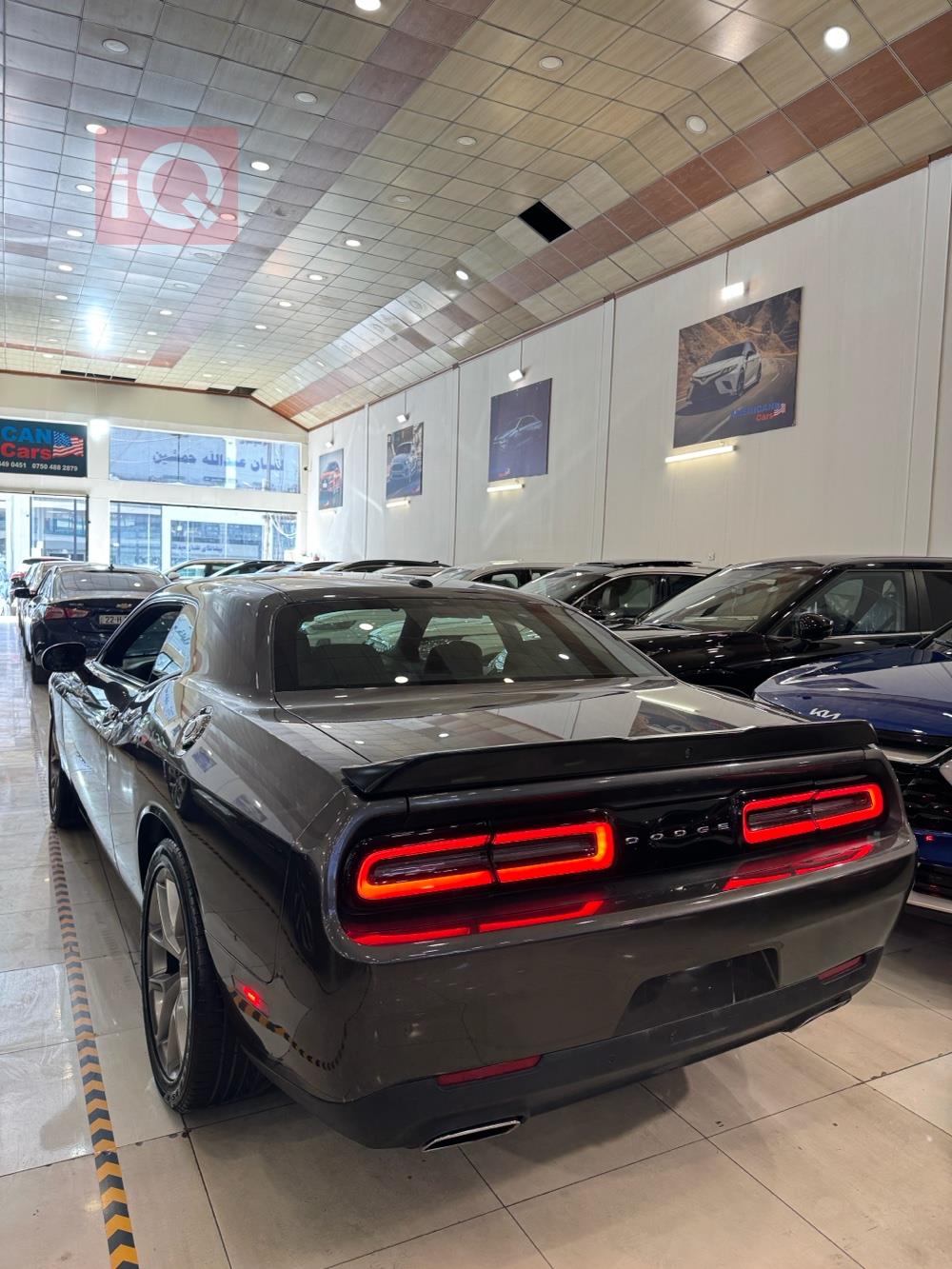 Dodge Challenger